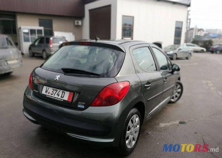 2009' Peugeot 207 photo #1