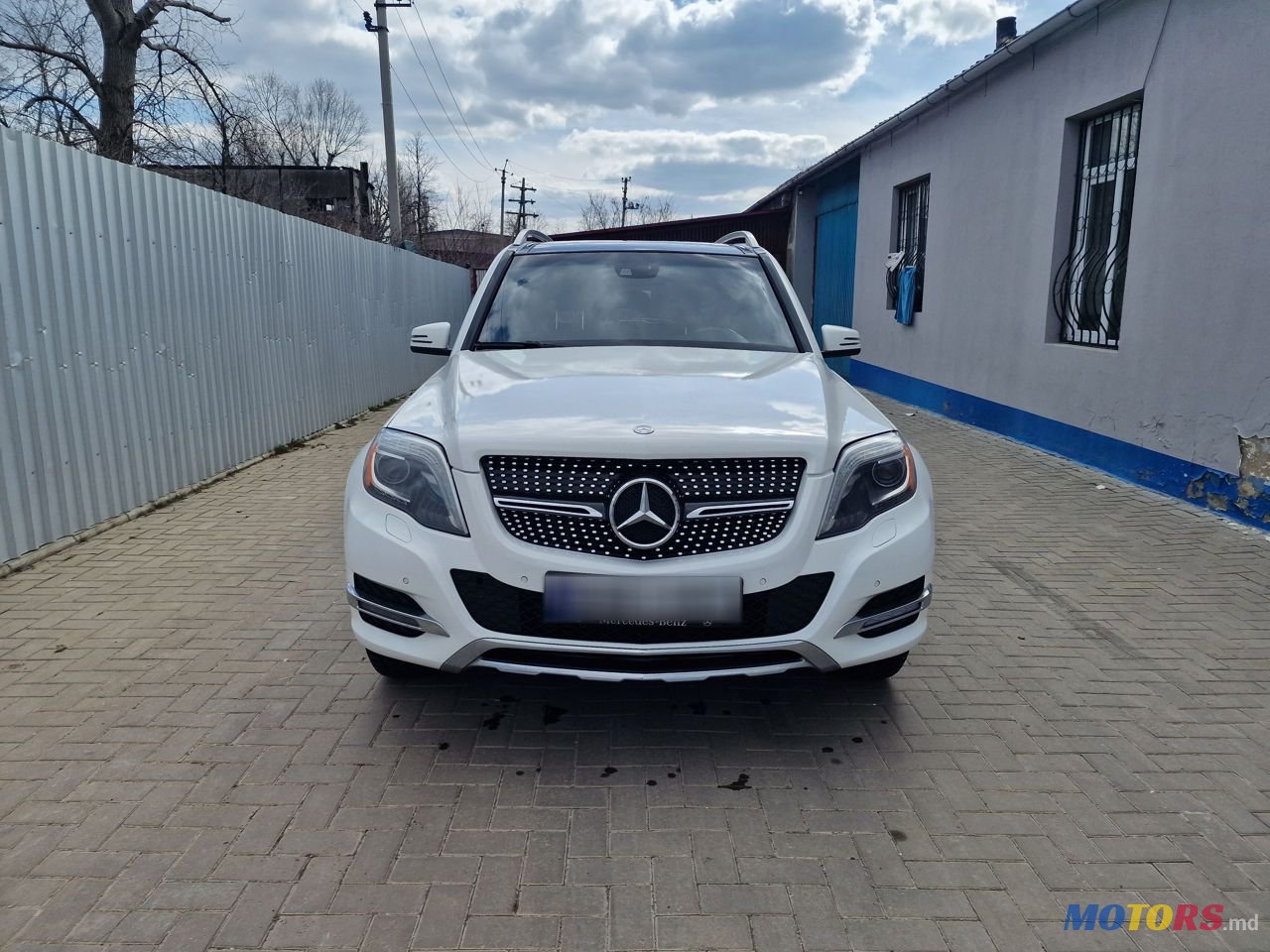 2015' Mercedes-Benz GLK-Class photo #1