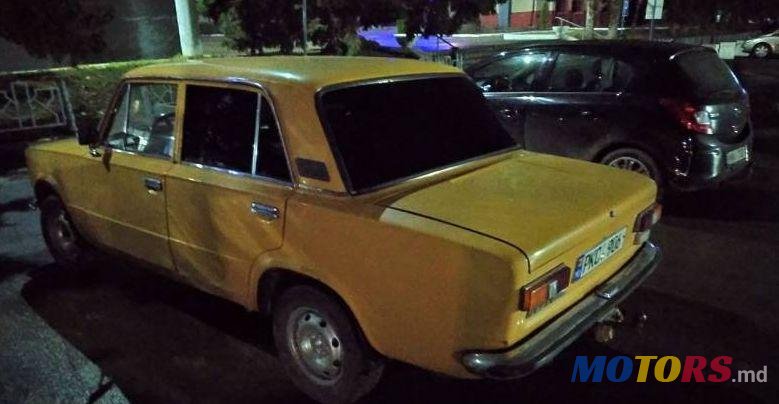1981' ВАЗ 2101 photo #1