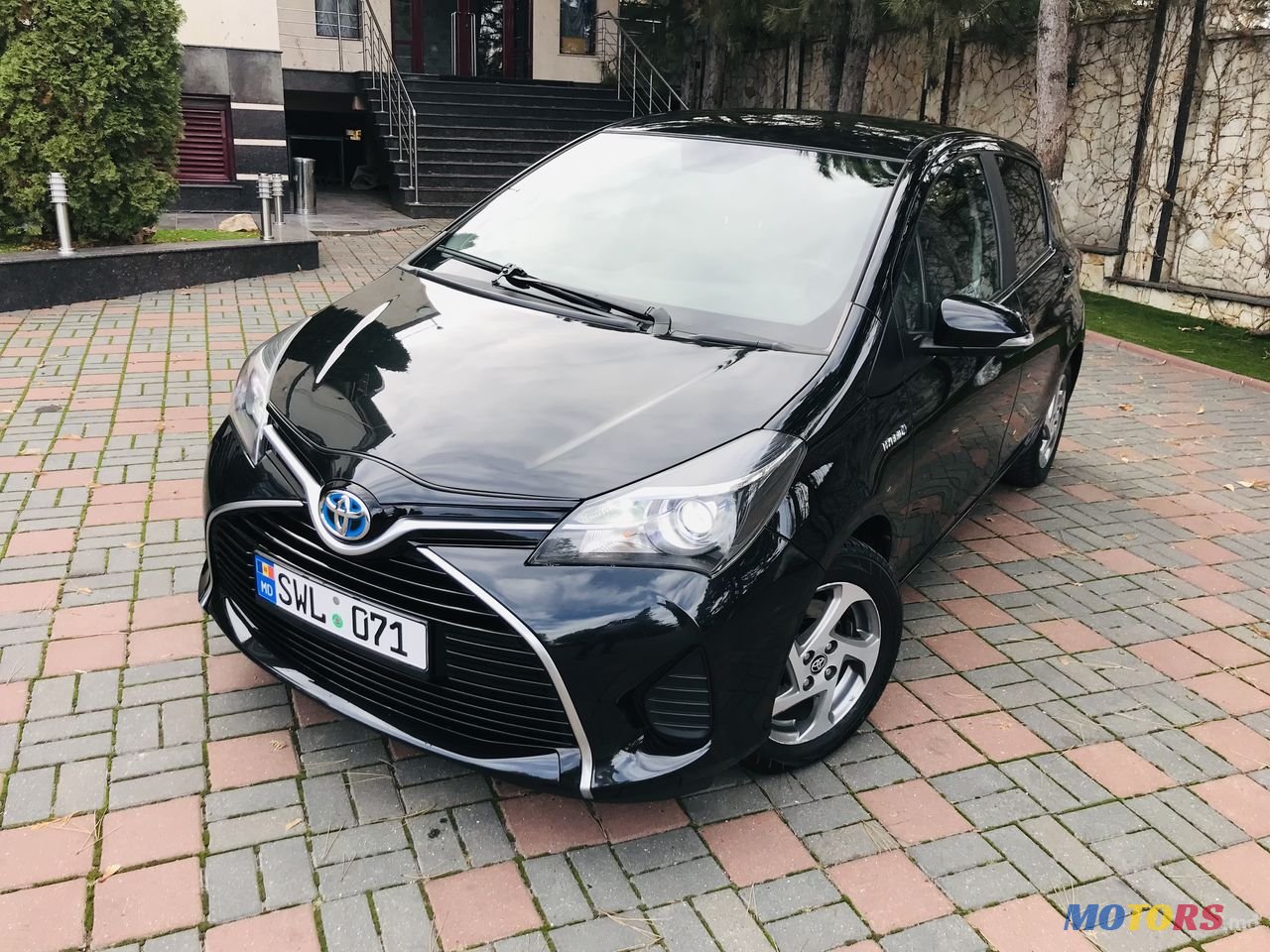 2016' Toyota Yaris photo #1