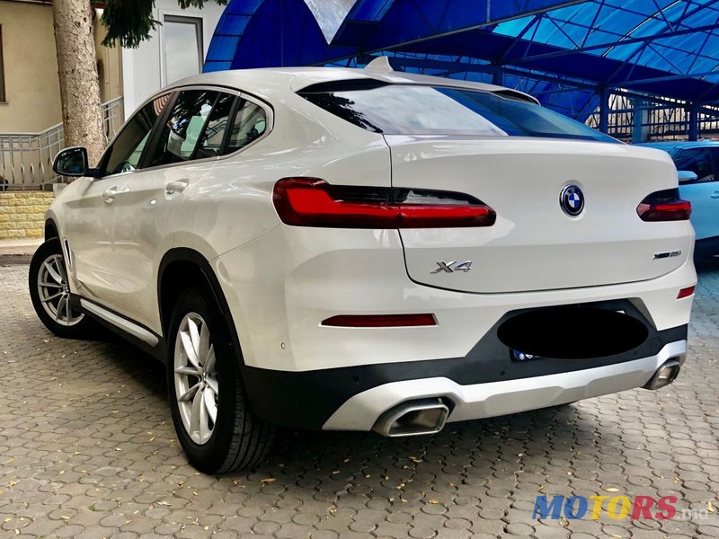 2023' BMW X4 photo #4