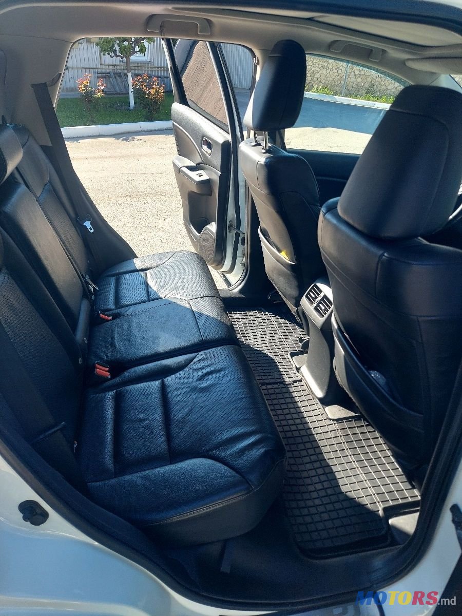 2013' Honda CR-V photo #5