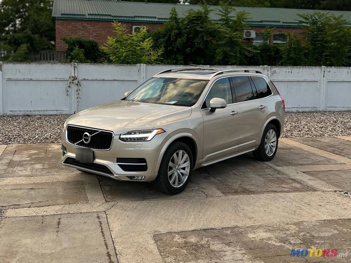 2016' Volvo XC90 photo #2