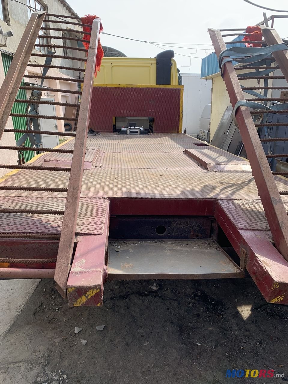 2000' DAF 65 photo #2