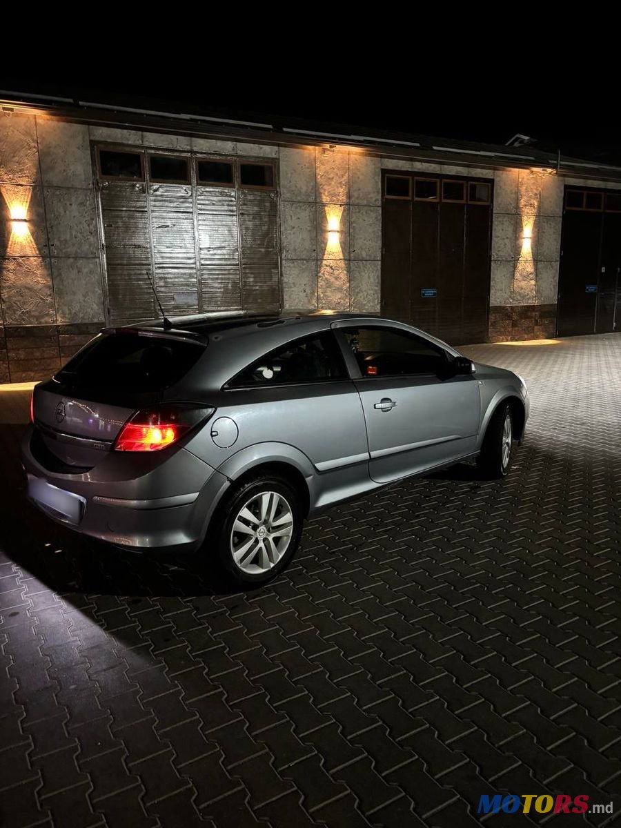 2007' Opel Astra photo #2