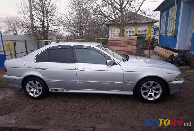 1999' BMW 5 photo #1