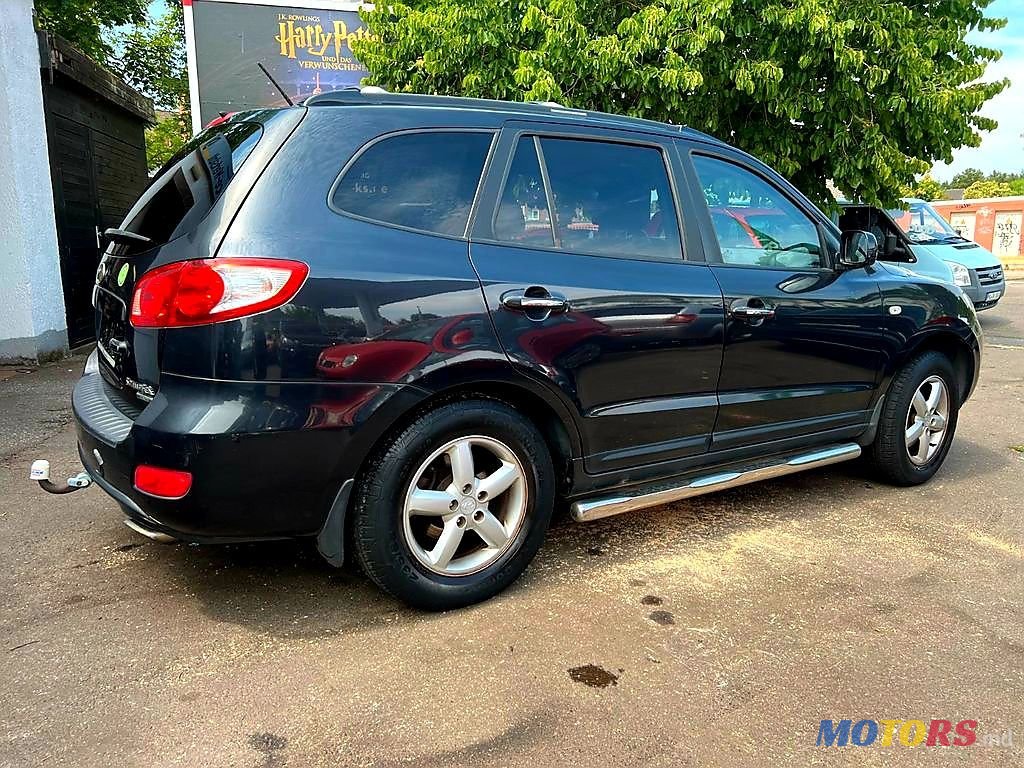 2007' Hyundai Santa Fe for sale. Chişinău, Moldova