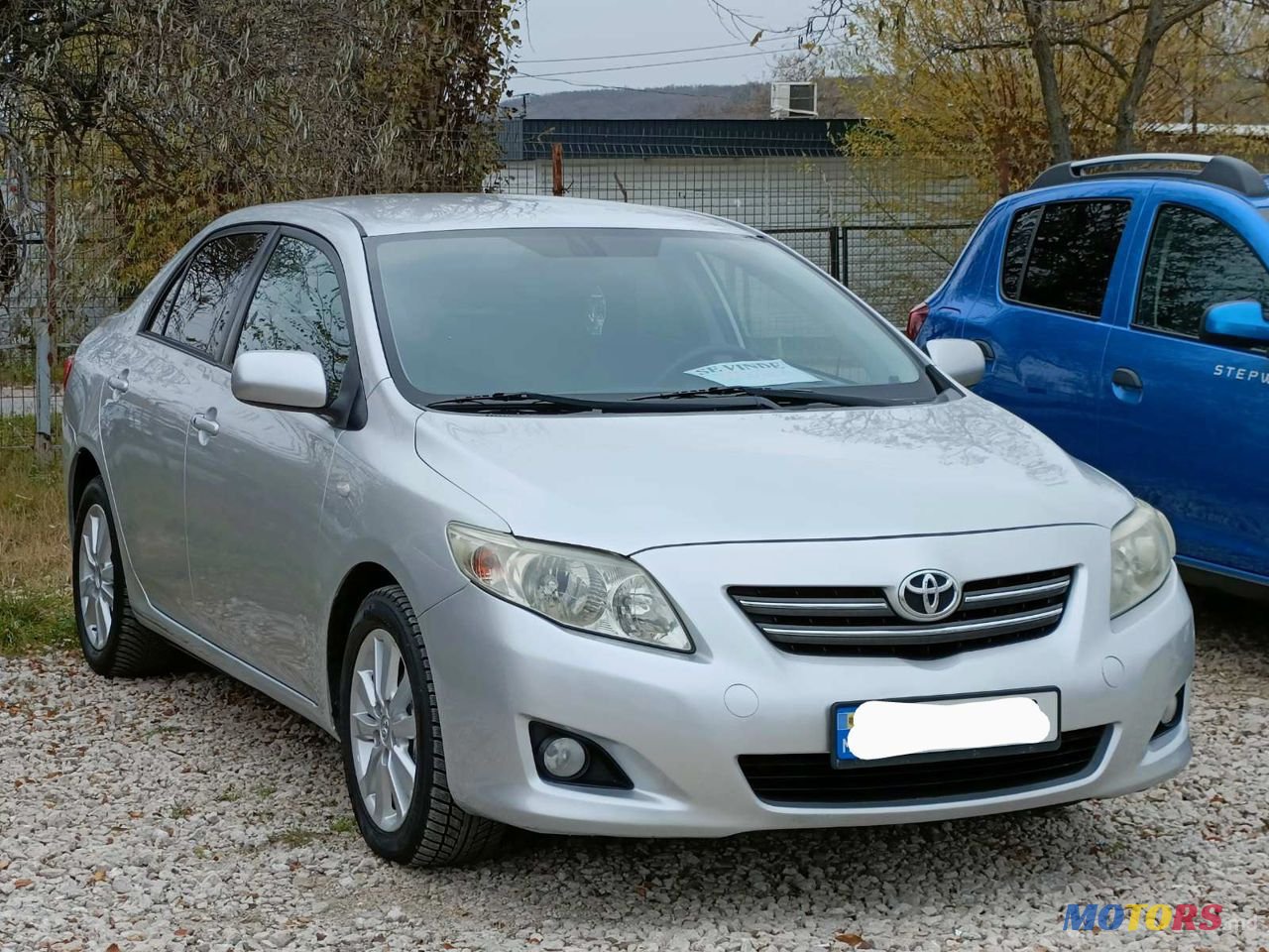 2010' Toyota Corolla photo #3