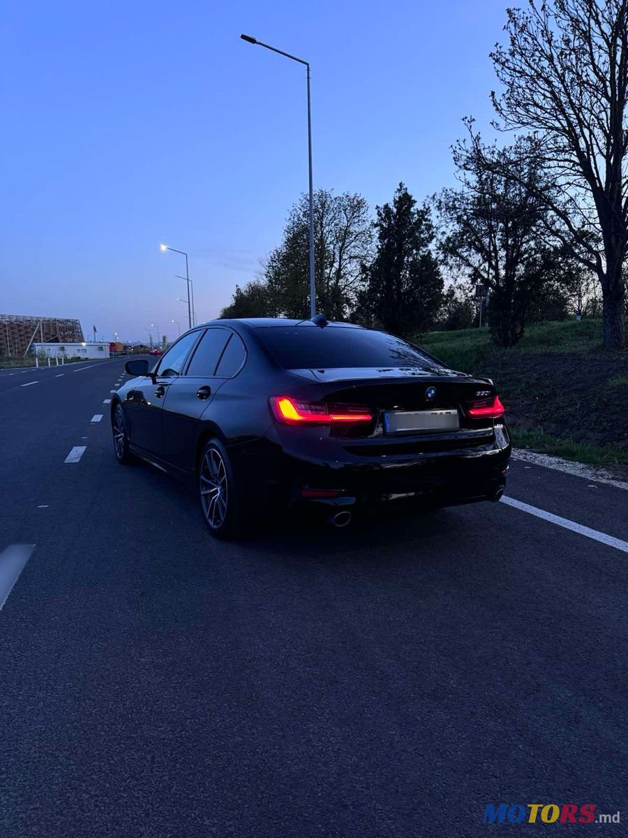 2020' BMW 3 Series photo #5