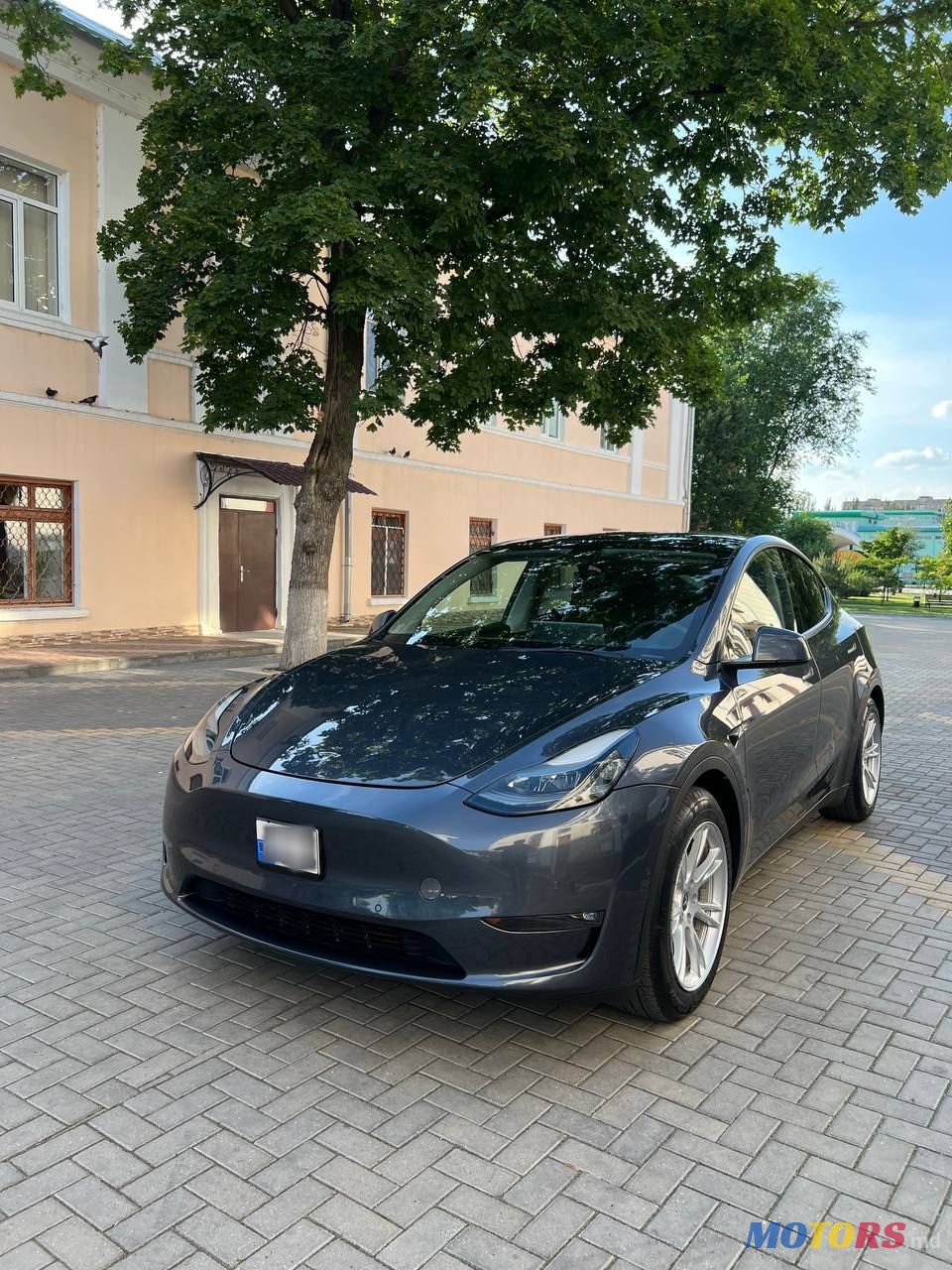 2022' Tesla Model Y photo #2