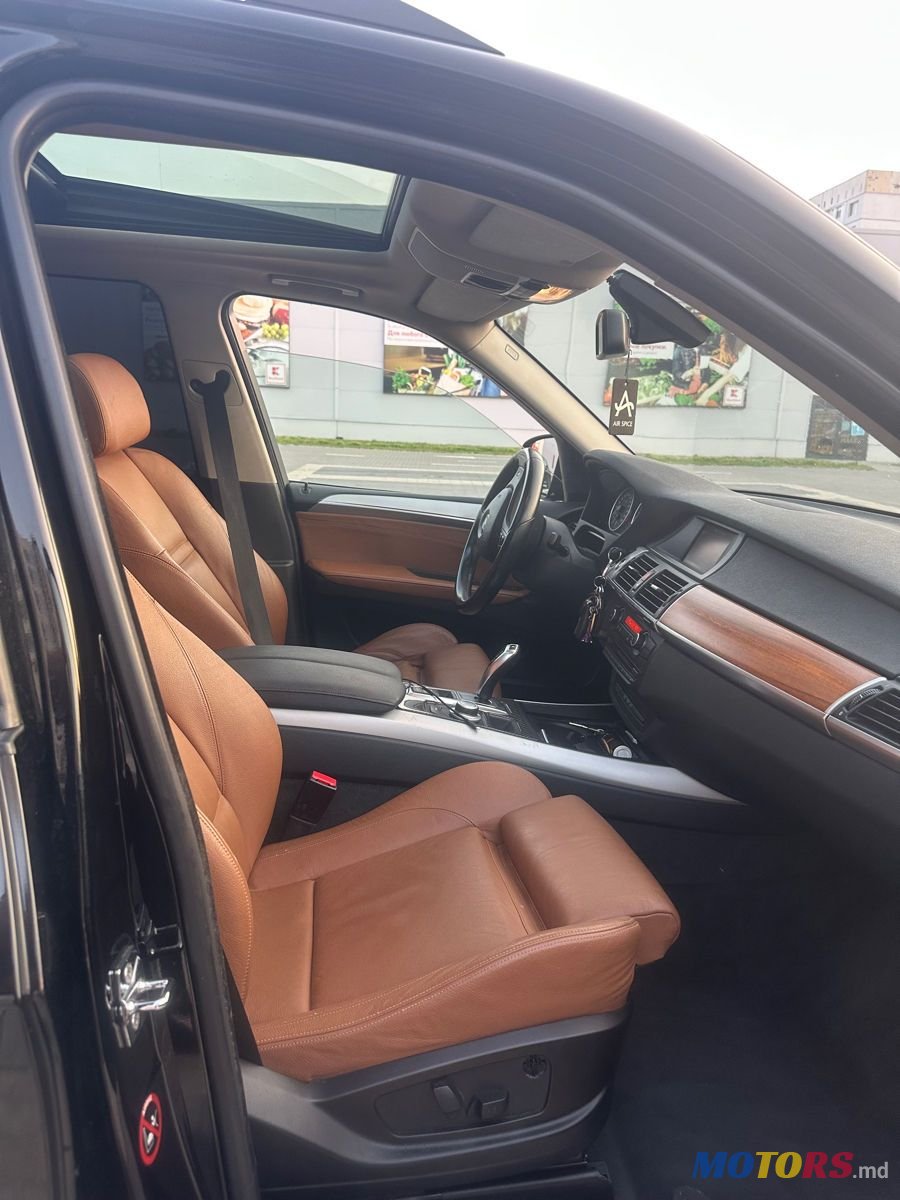 2008' BMW X5 photo #3