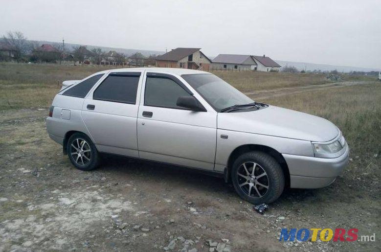 2008' ВАЗ 2112 photo #1