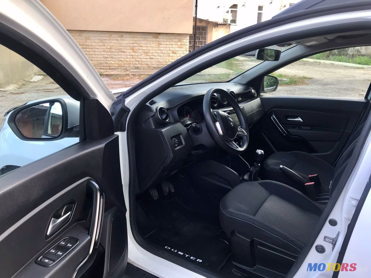 2018' Dacia Duster photo #6