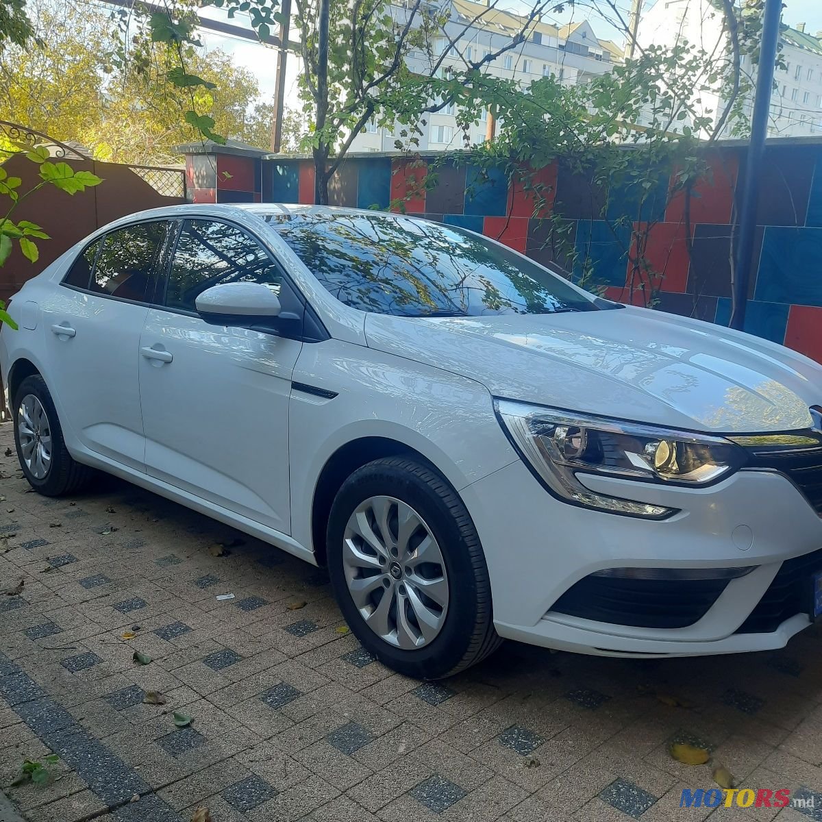 2020' Renault Megane photo #3