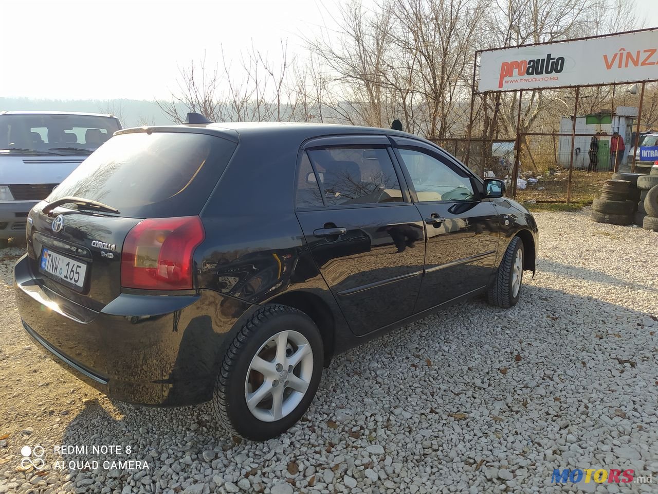 2006' Toyota Corolla photo #3