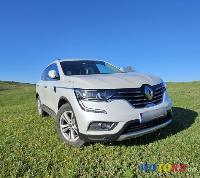 2019' Renault Koleos photo #1