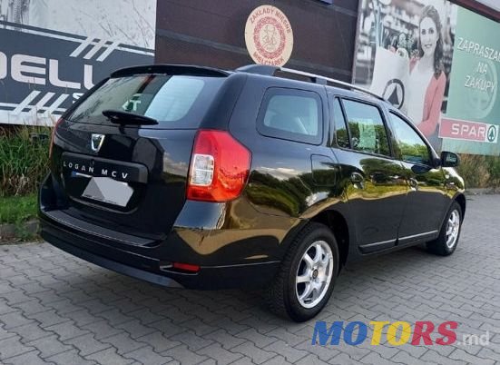 2016' Dacia Logan Mcv photo #5