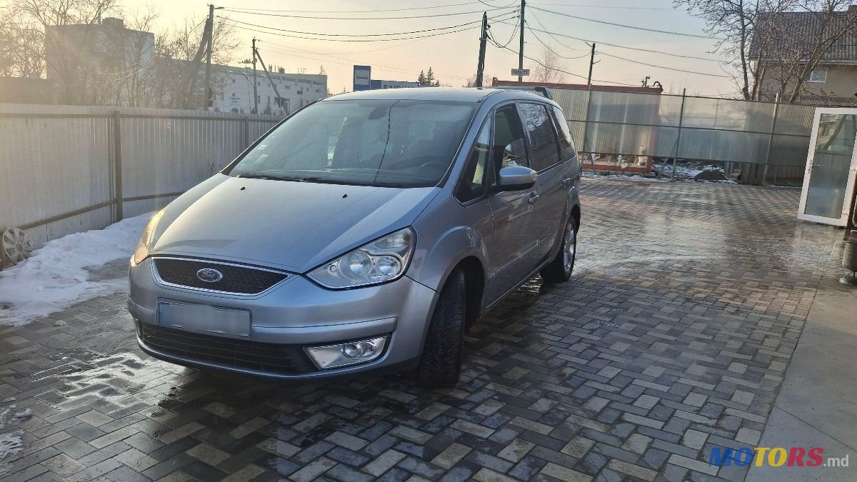 2007' Ford Galaxy photo #2