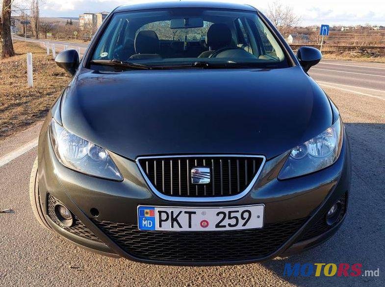 2010' SEAT Ibiza photo #3