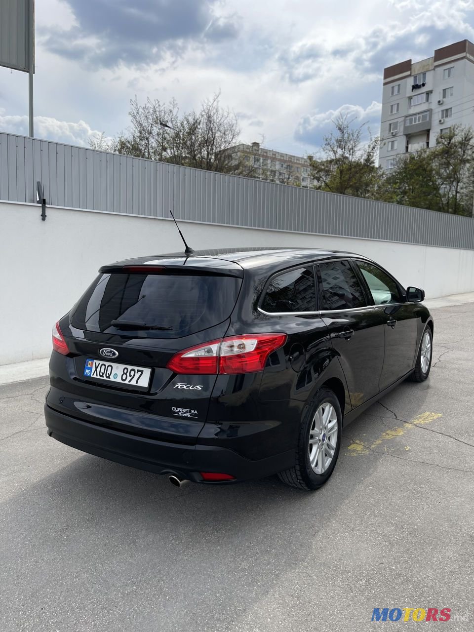 2013' Ford Focus photo #3