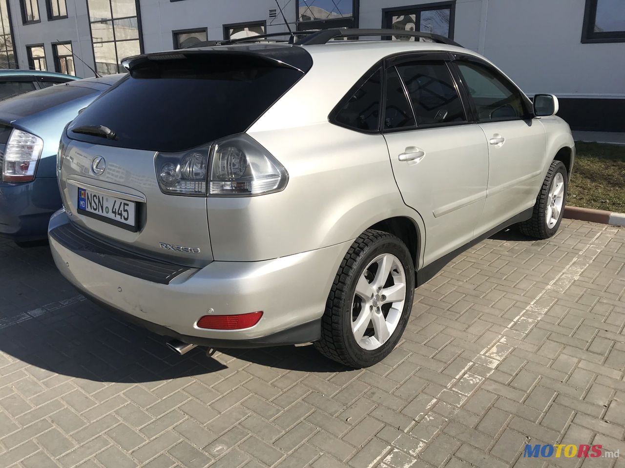 2004' Lexus Rx Series photo #1