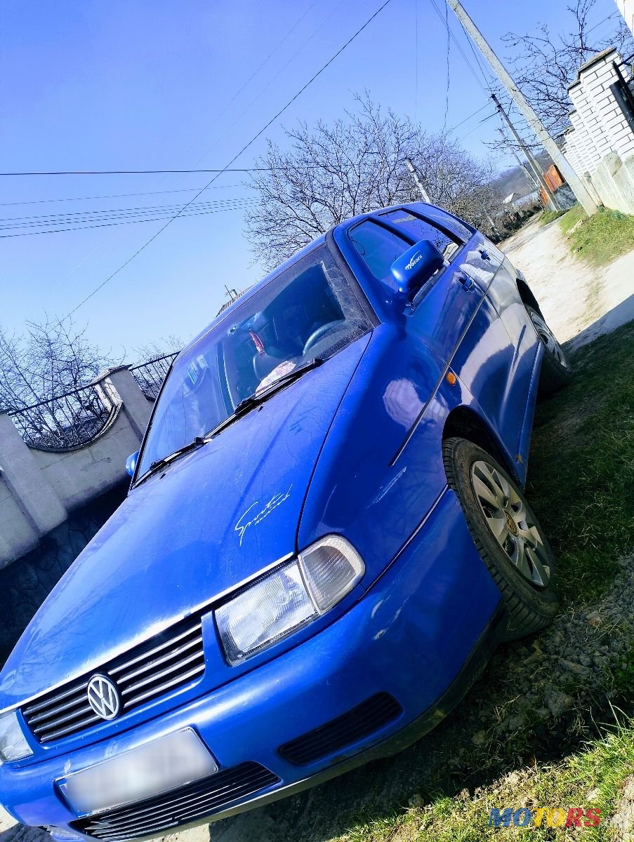 1999' Volkswagen Polo photo #6