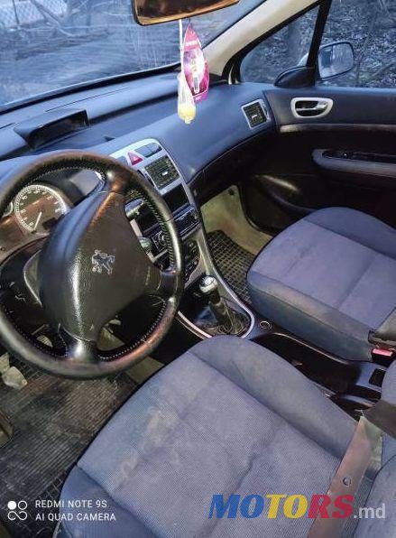 2002' Peugeot 307 photo #3