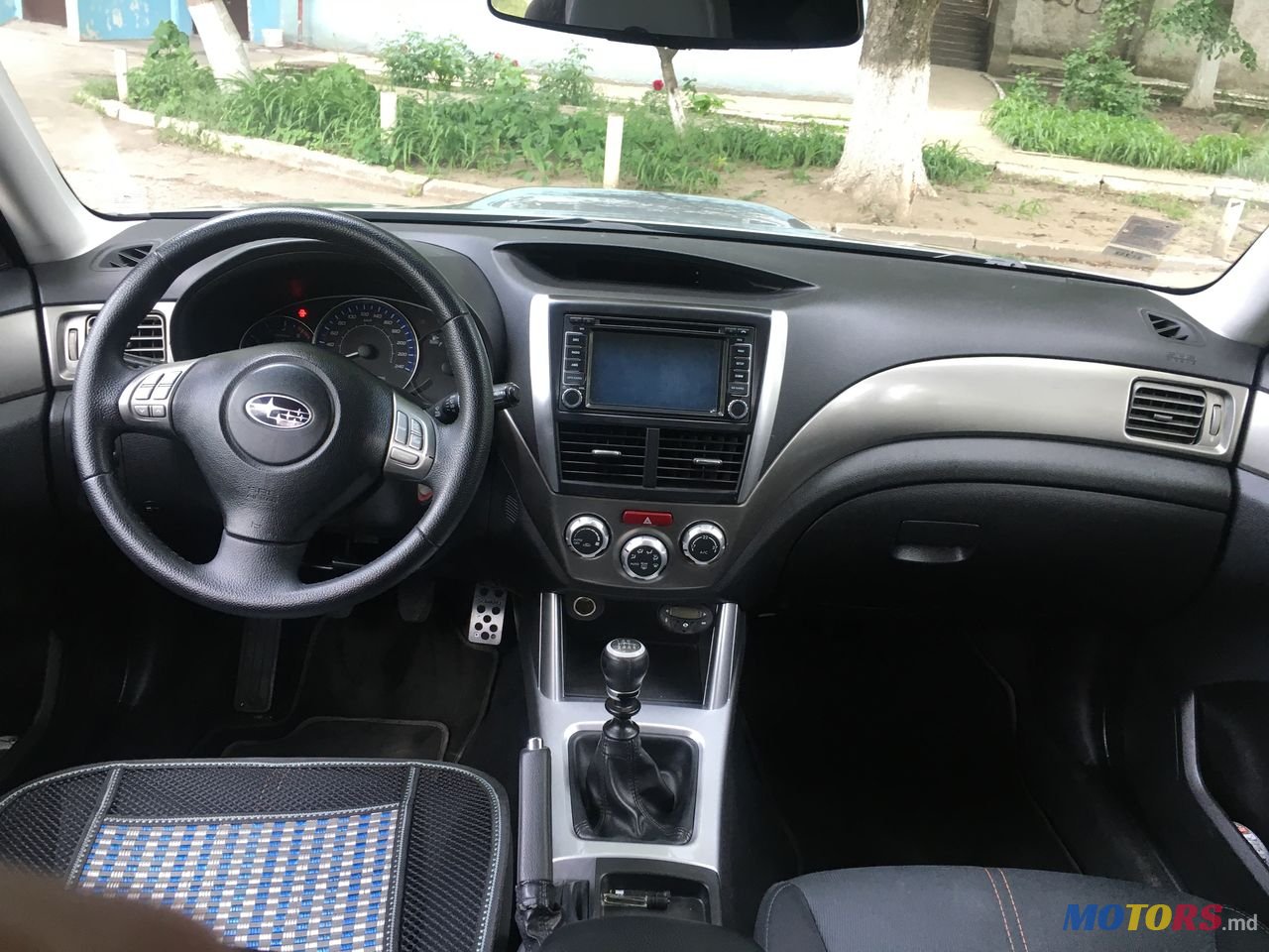 2010' Subaru Forester рестайлинг photo #5