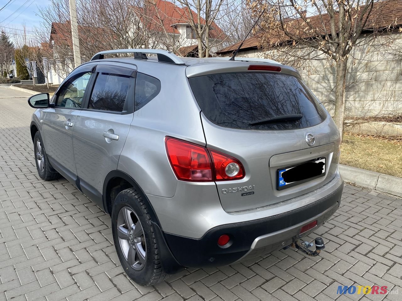 2008' Nissan Qashqai photo #5