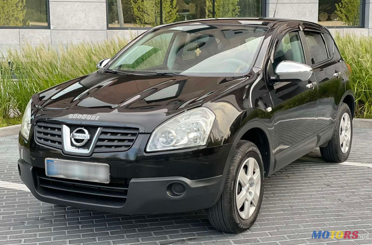 2009' Nissan Qashqai photo #2