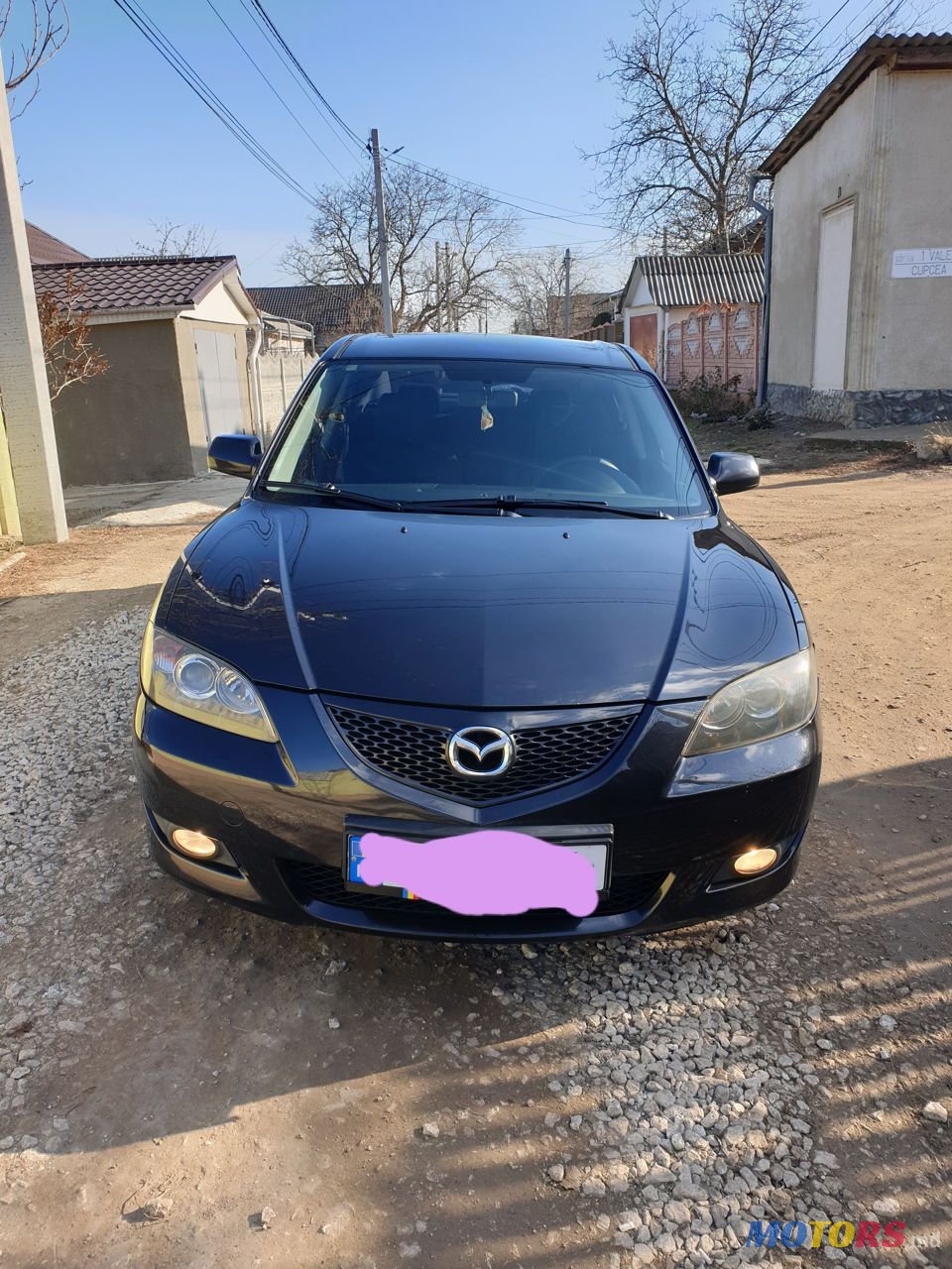 2005' Mazda 3 photo #1
