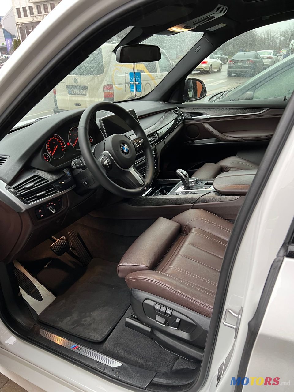 2017' BMW X5 photo #5