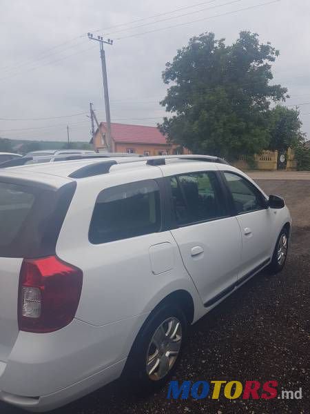 2017' Dacia Logan photo #3