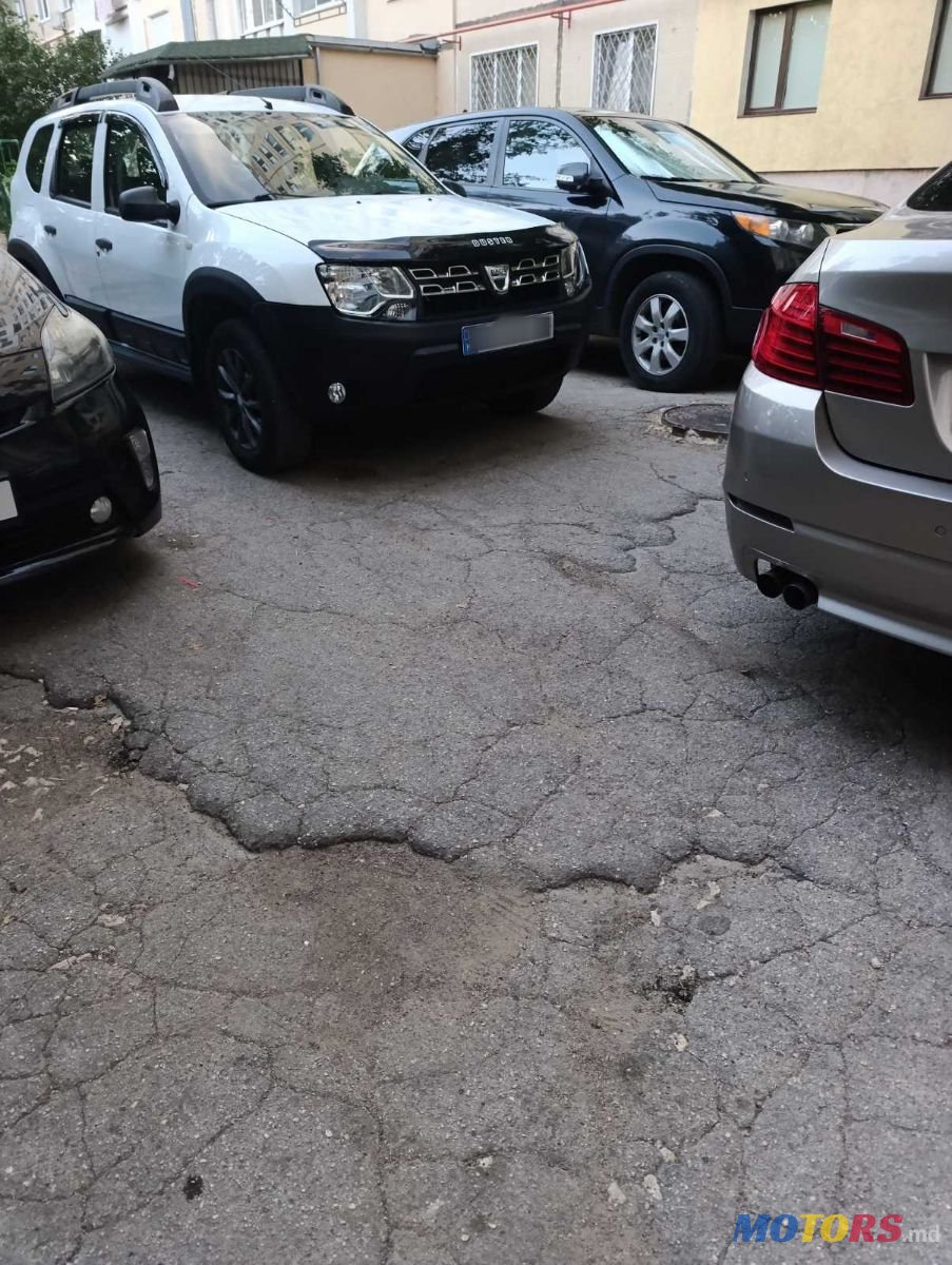 2015' Dacia Duster photo #3