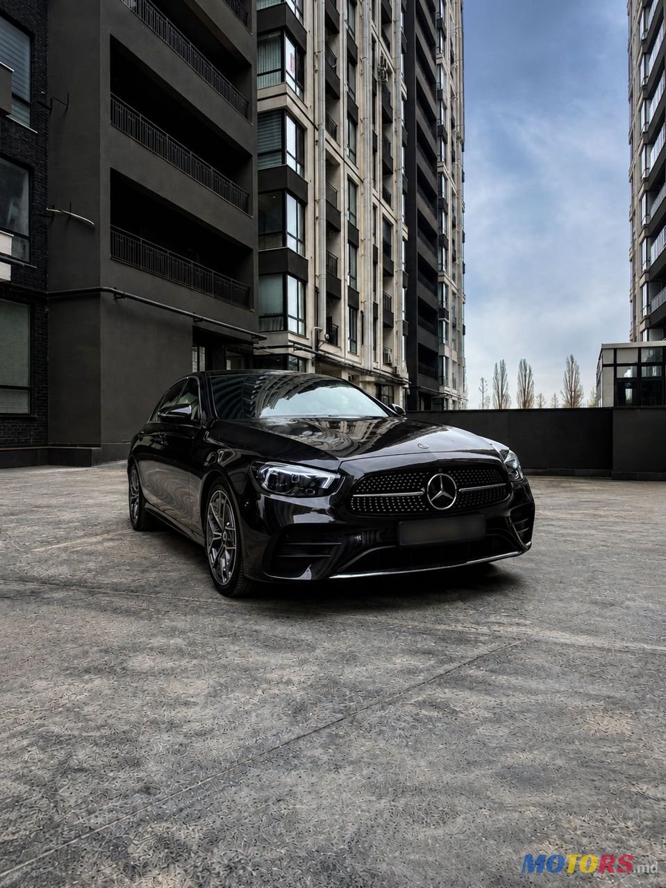 2020' Mercedes-Benz E-Class photo #1