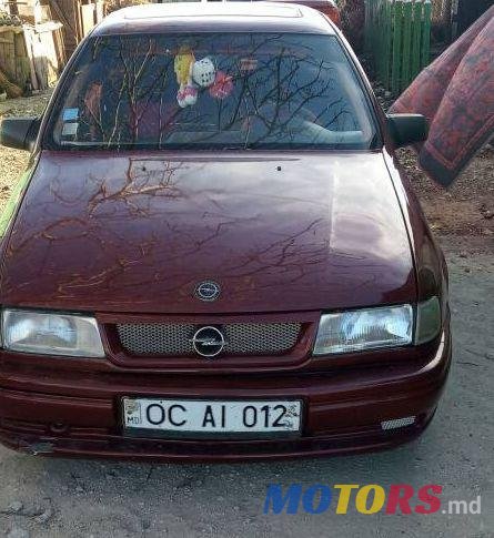 1993' Opel Vectra photo #2