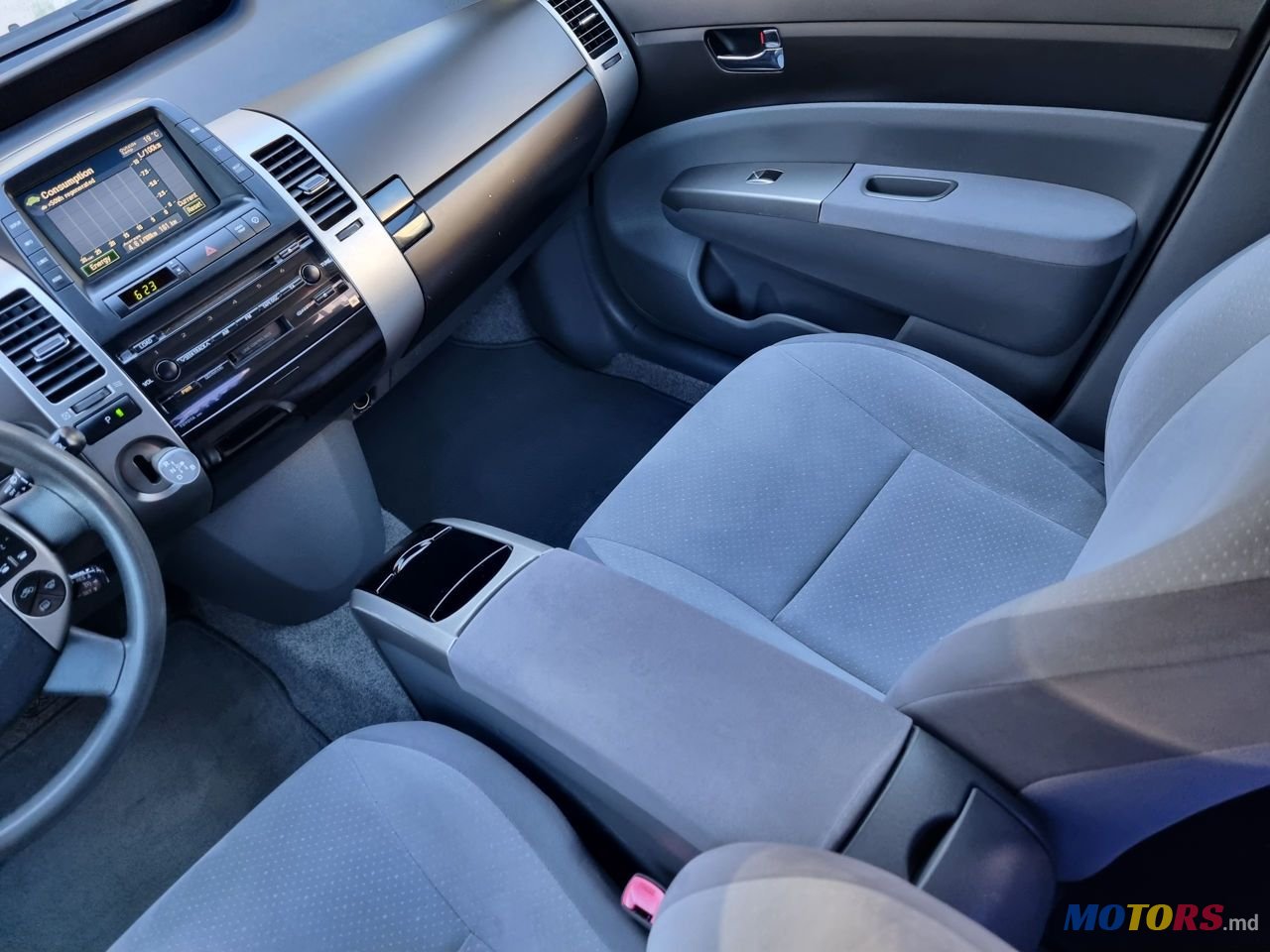 2006' Toyota Prius photo #6