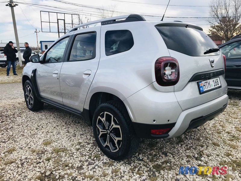 2018' Dacia Duster photo #4
