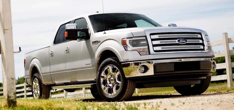 2014 Ford F-150