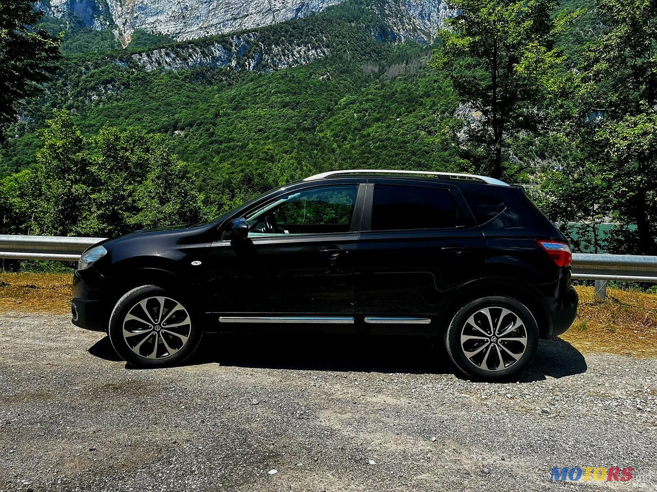 2010' Nissan Qashqai photo #4