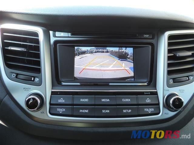 2016' Hyundai Tucson photo #2