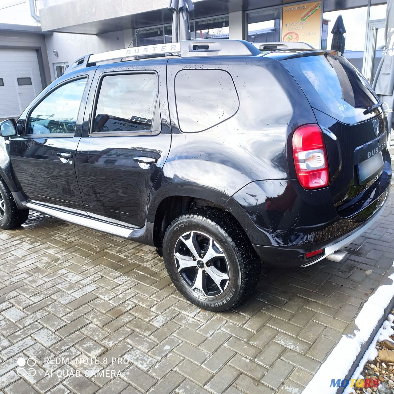 2017' Dacia Duster photo #3