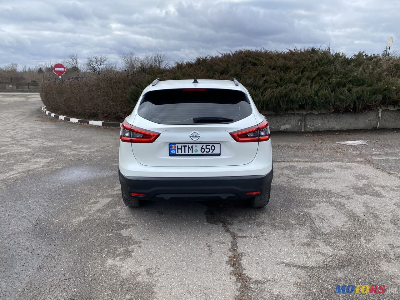 2016' Nissan Qashqai photo #6