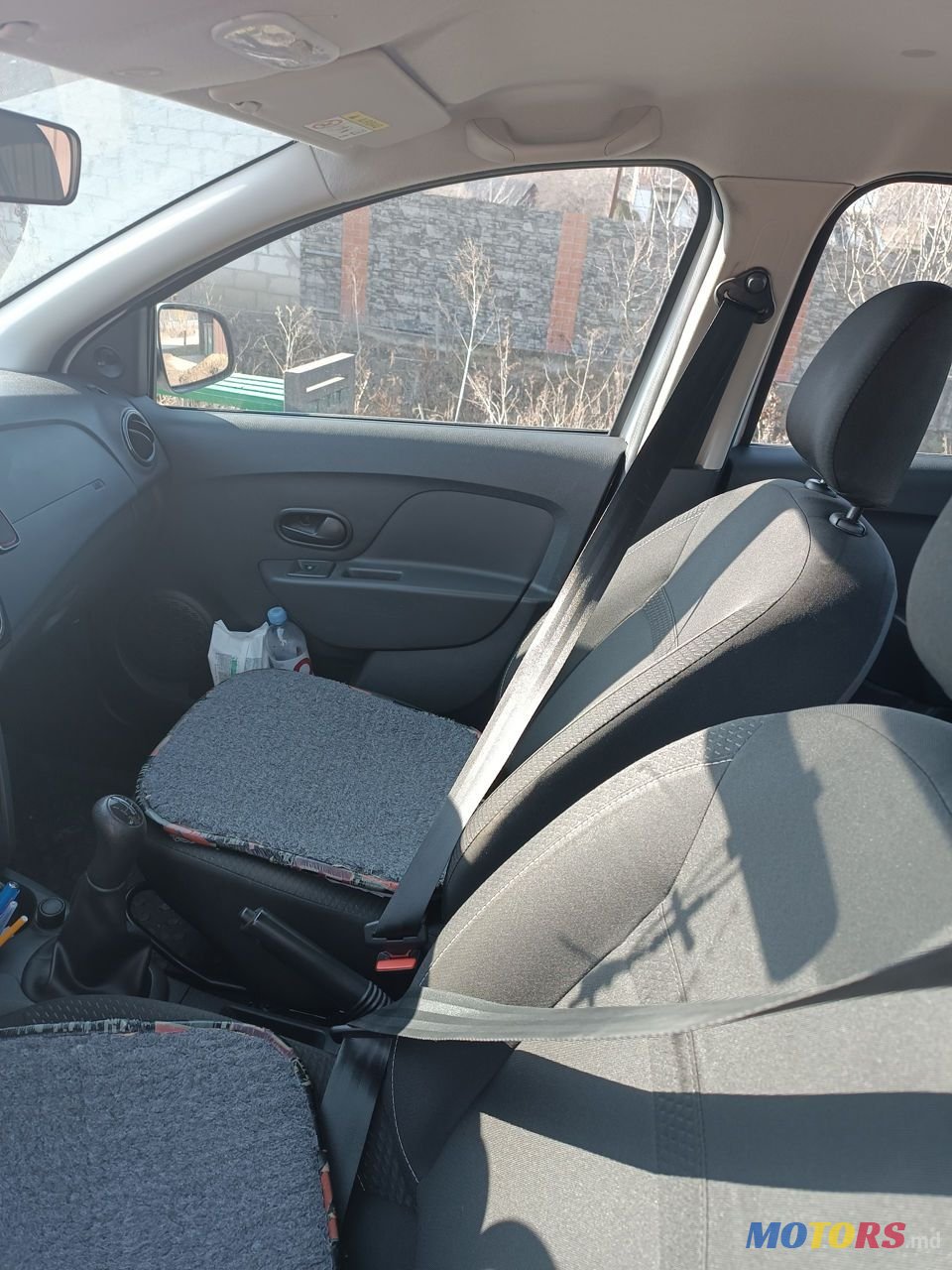 2018' Dacia Logan photo #5