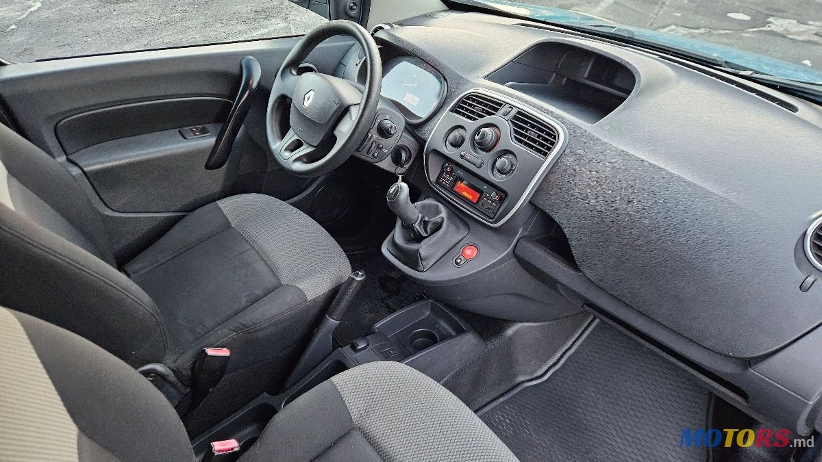 2017' Renault Kangoo photo #5