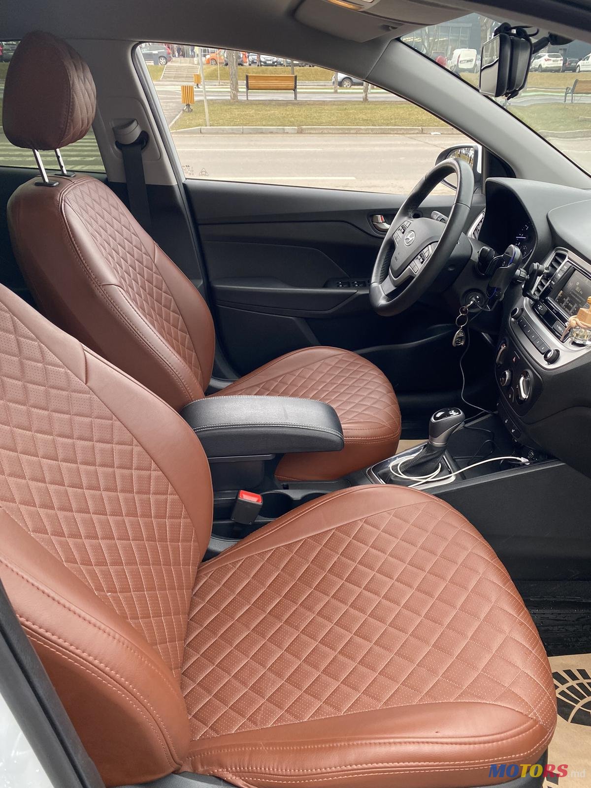 2019' Hyundai Accent photo #5