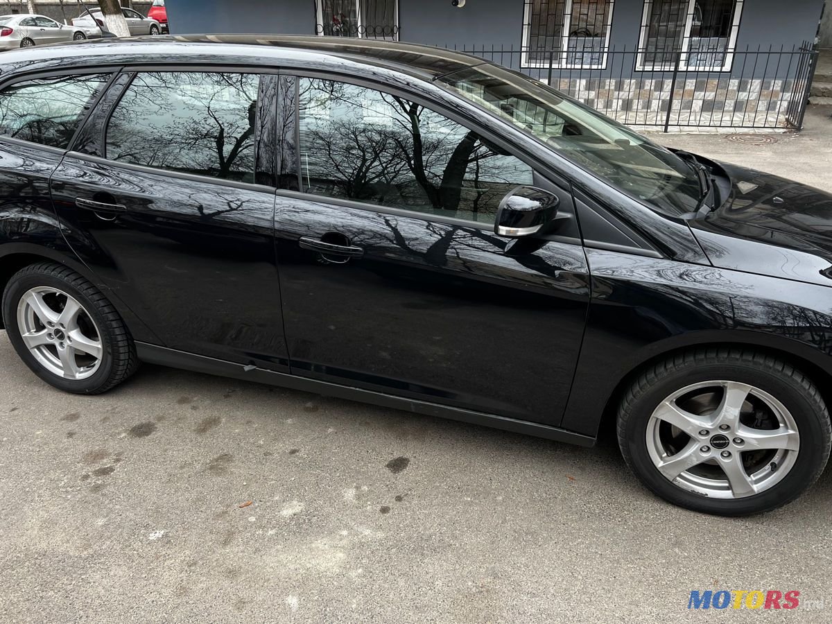 2014' Ford Focus photo #6