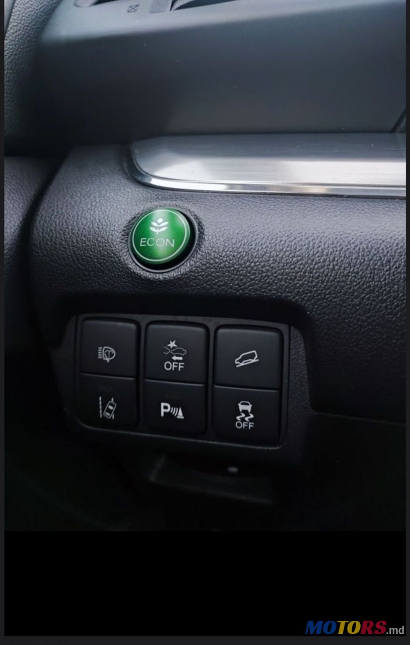 2015' Honda CR-V photo #5