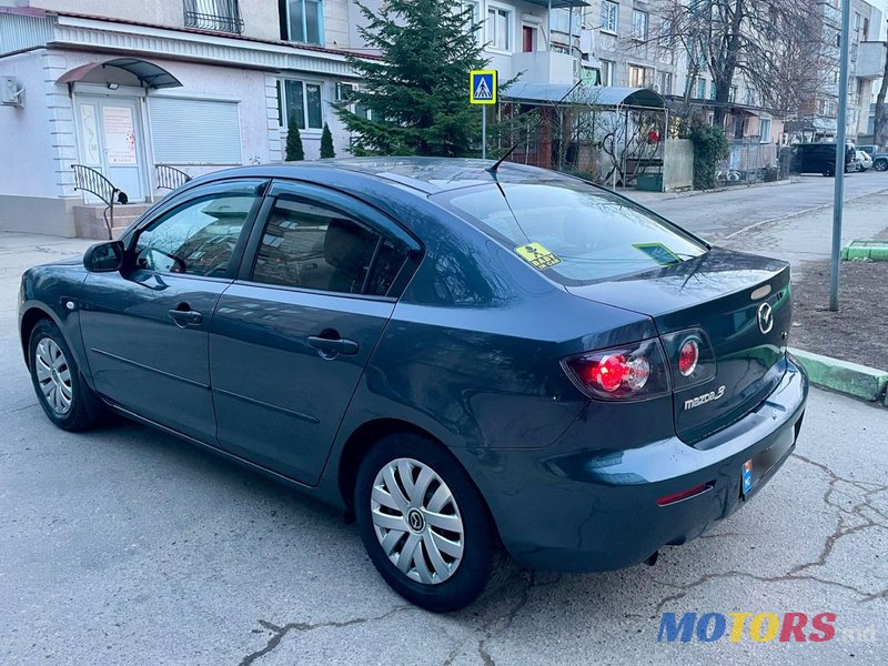2008' Mazda 3 photo #5