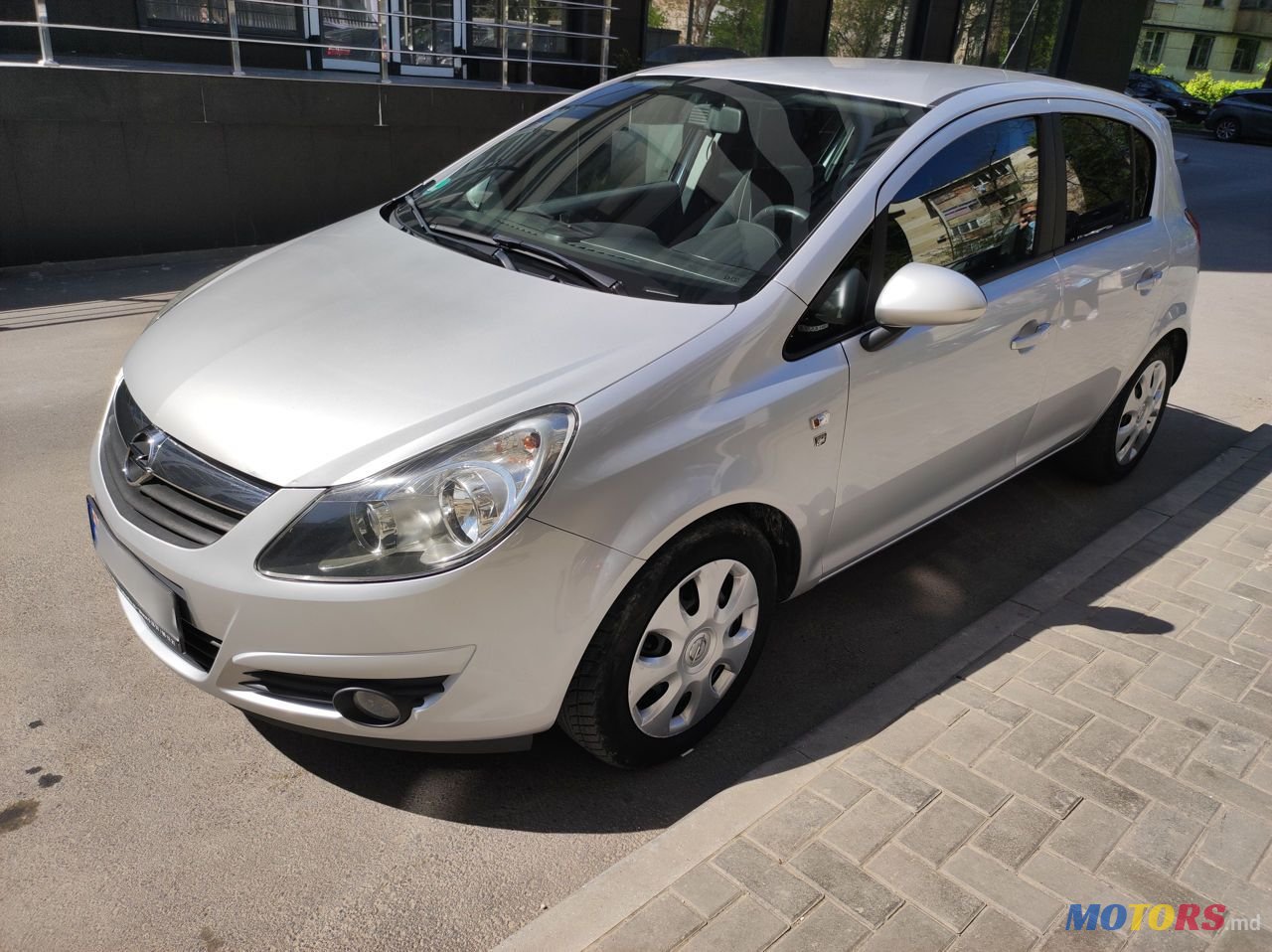 2010' Opel Corsa photo #4